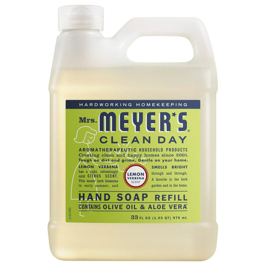 Lemon Verbena Liquid Hand Soap Refill