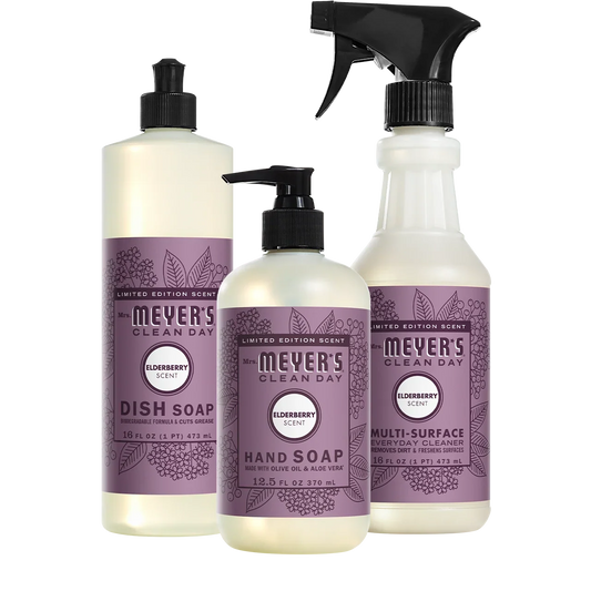 Elderberry Kitchen Basics Set