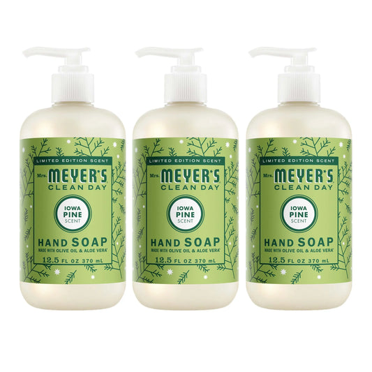 Iowa Pine Liquid Hand Soap 3-count Bundle