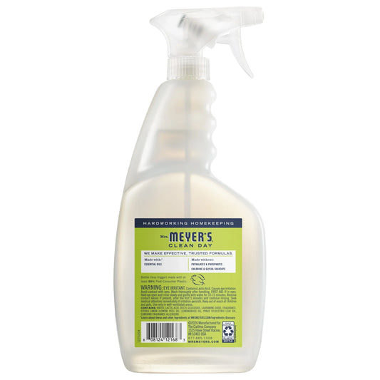 Lemon Verbena Tub & Tile