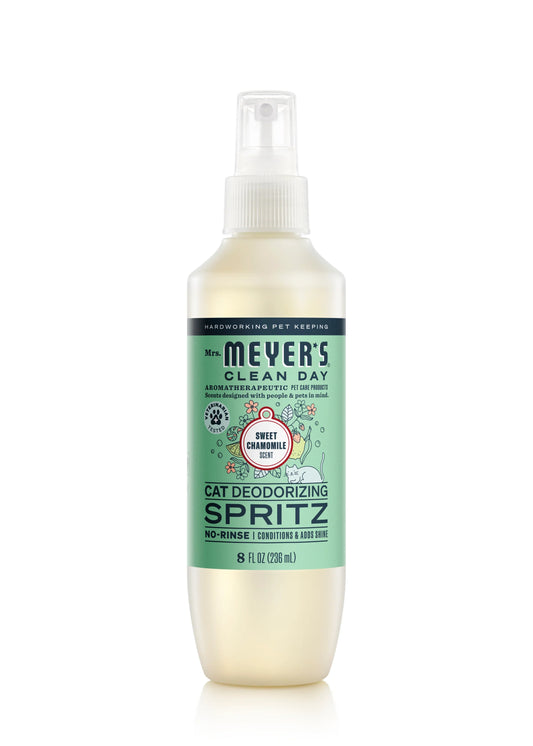 Sweet Chamomile Cat Deodorizing Spritz