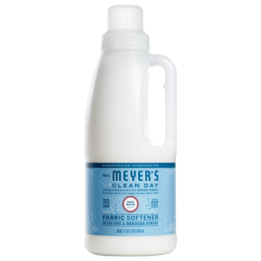 Rain Water Fabric Softener