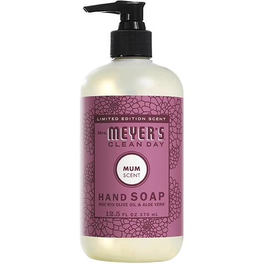 Mum Liquid Hand Soap