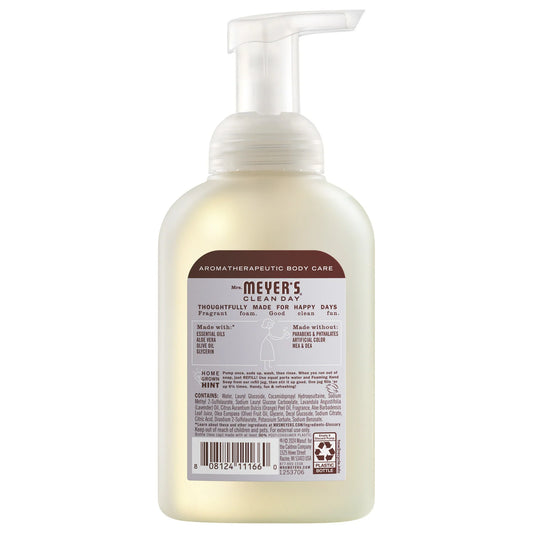 Lavender Foaming Hand Soap
