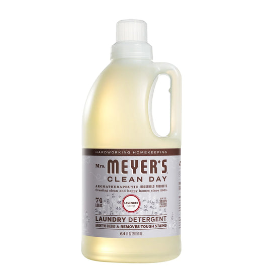 Lavender Laundry Detergent